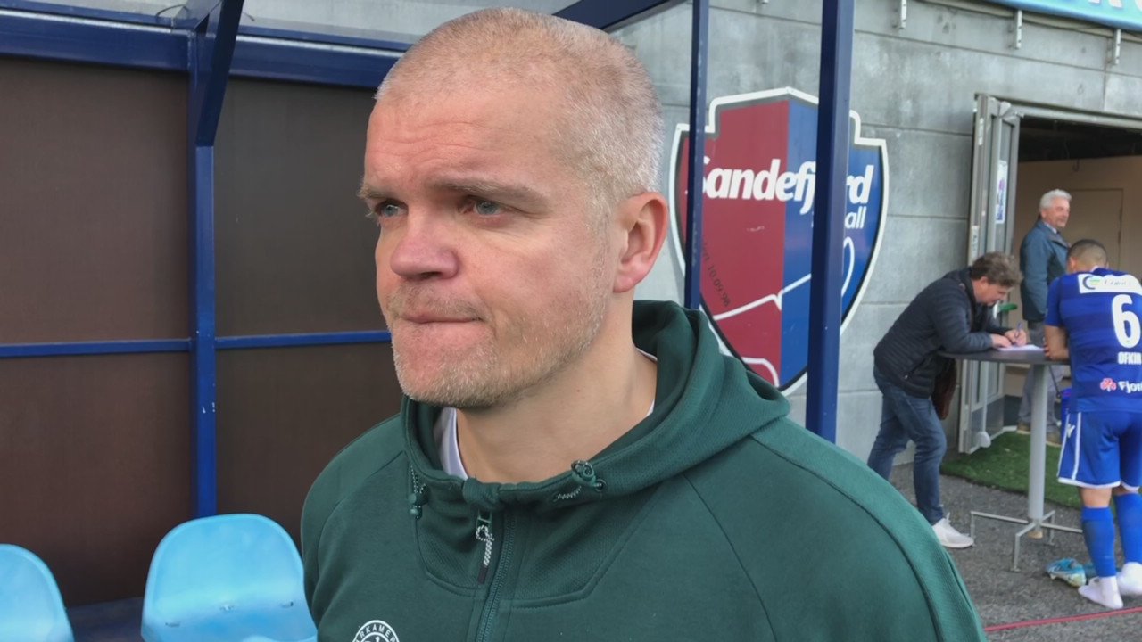 - Burde avverget baklengsmålet